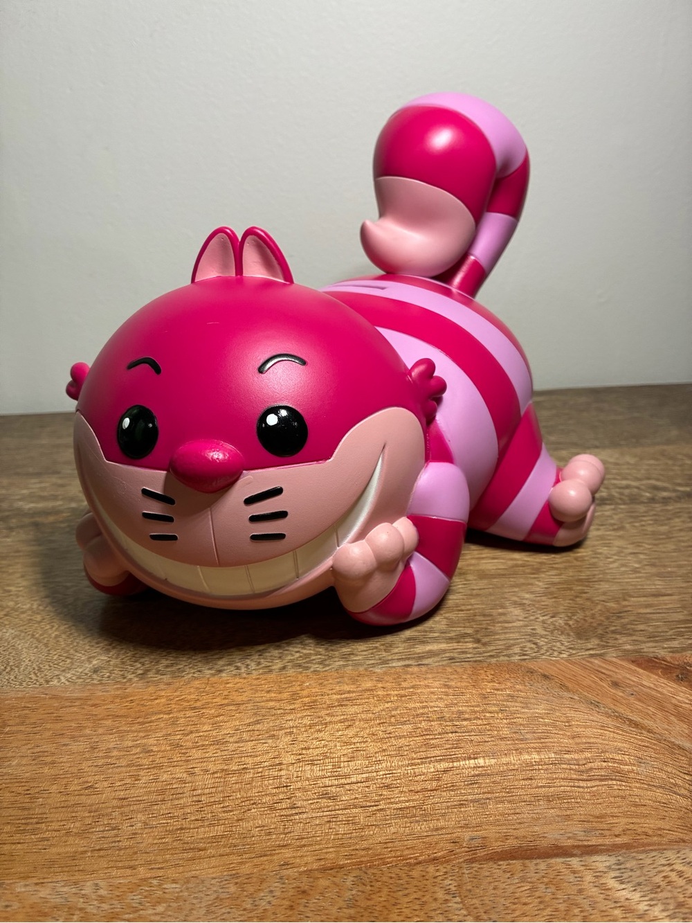 Alice in Wonderland Cheshire Cat Piggy Bank